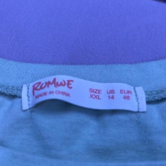 Green frog shirt - Picture 2 of 2